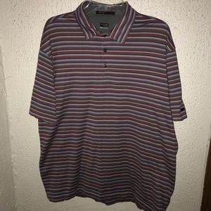 Nike Tiger Woods Collection Golf Polo